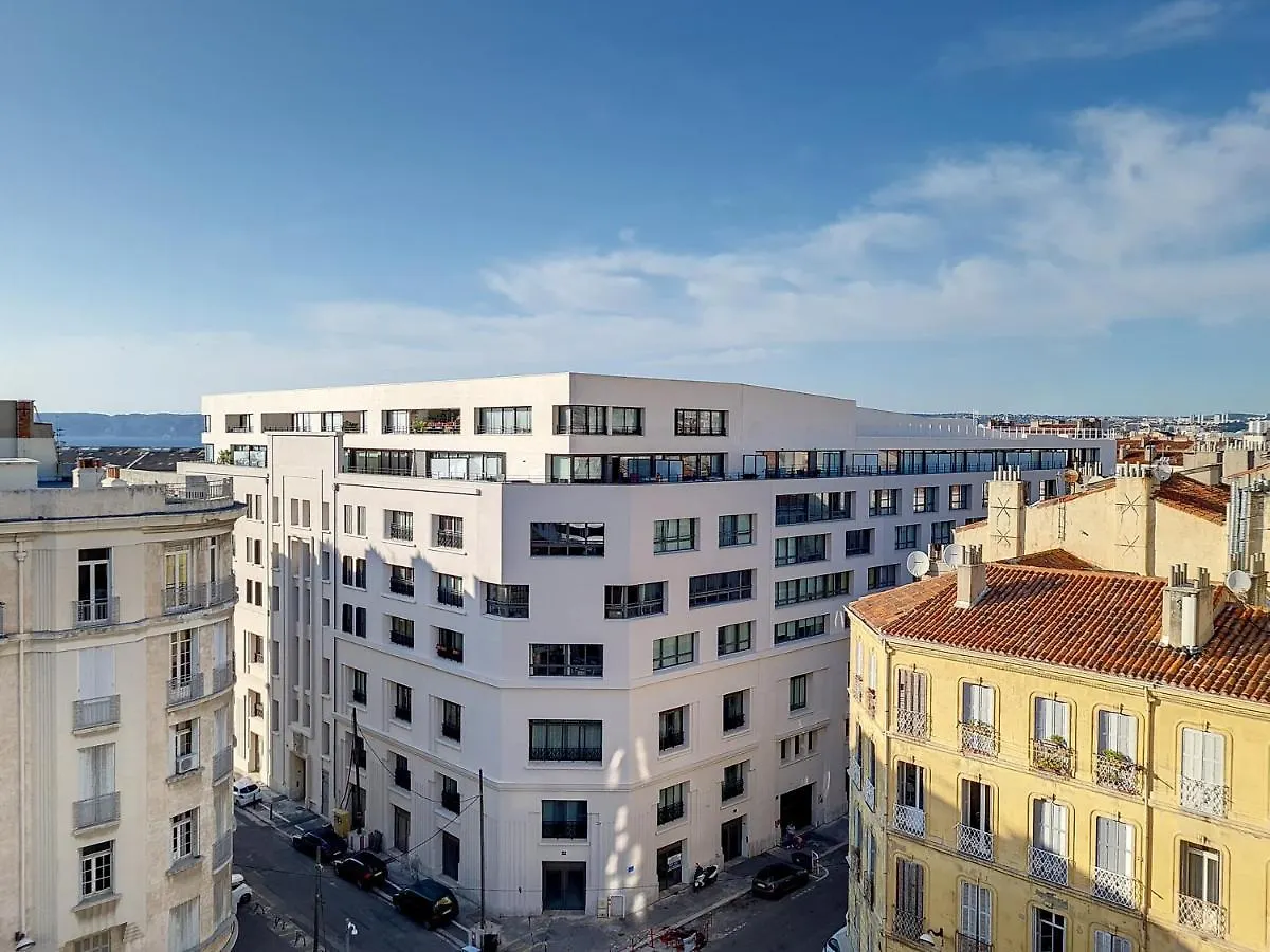 Sunrise Du Panier - Climatisation & Central - Les Freres De La Loc' Marseille