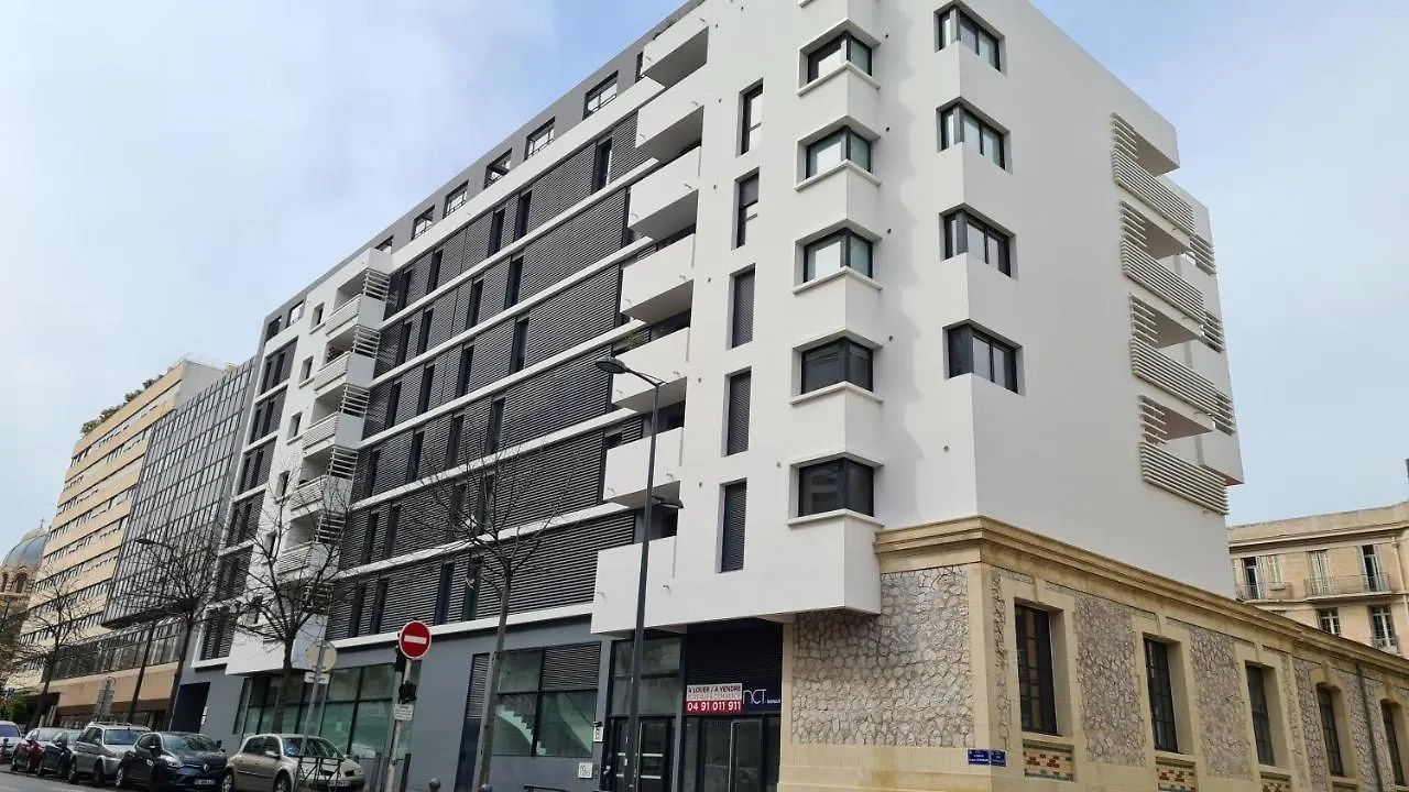 Apartment Sunrise Du Panier - Climatisation & Central - Les Freres De La Loc' Marseille France