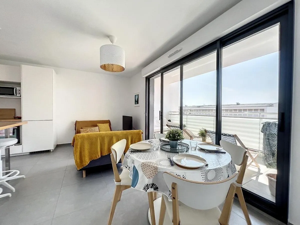 Apartment Sunrise Du Panier - Climatisation & Central - Les Freres De La Loc' Marseille