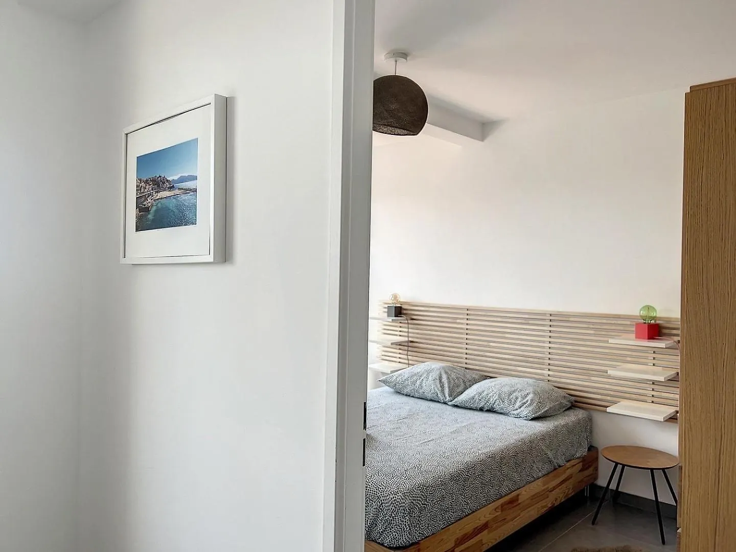 Sunrise Du Panier - Climatisation & Central - Les Freres De La Loc' Marseille Apartment